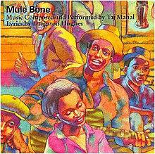 Taj Mahal : Mule Bone